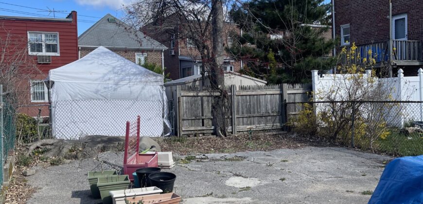 BRICK DETACHED 2 FAMILY PLUS SOLD for  $ 960,000.