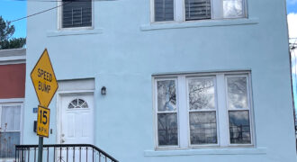 BRICK DETACHED 2 FAMILY PLUS SOLD for  $ 960,000.
