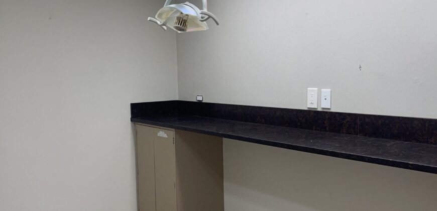 Professional Office Space