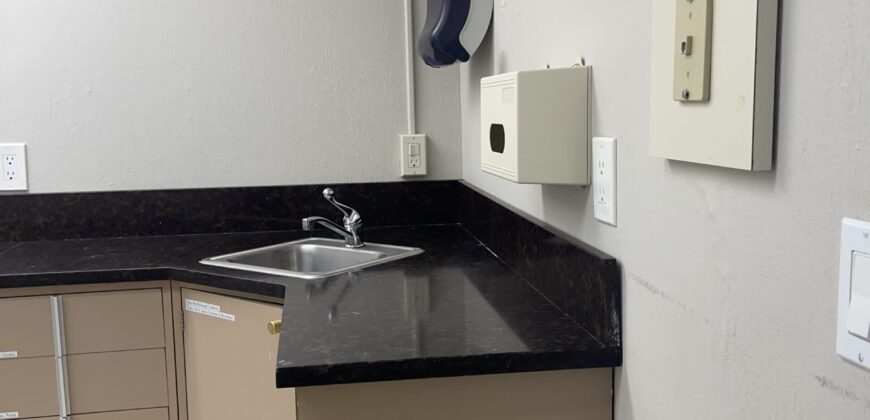 Professional Office Space