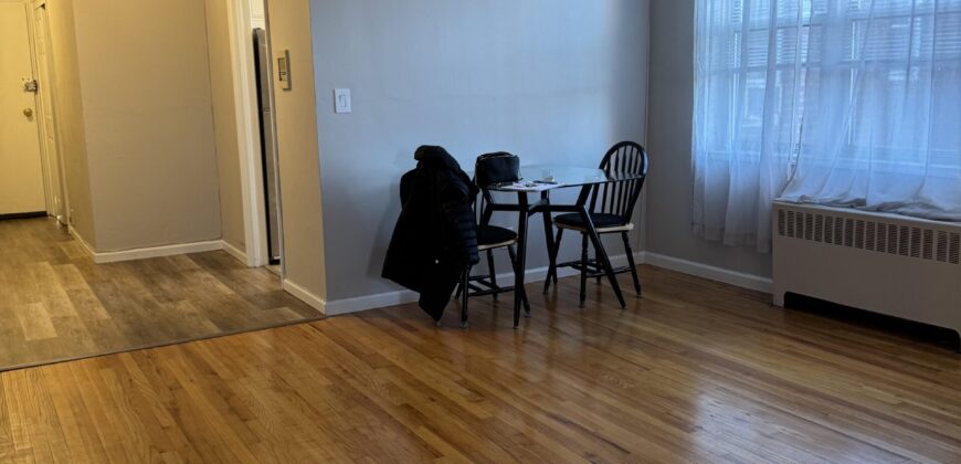 Large 1 Bedroom Co-op BRONXVILLE/Yonkers BORDER