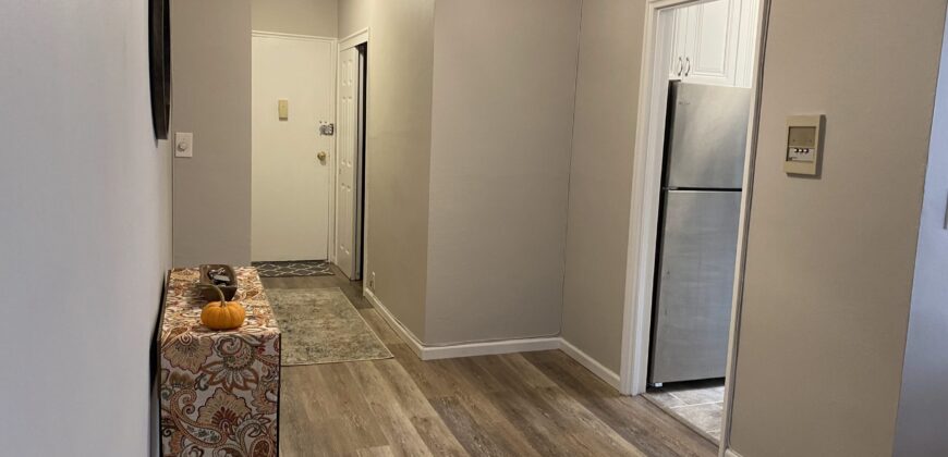 Large 1 Bedroom Co-op BRONXVILLE/Yonkers BORDER