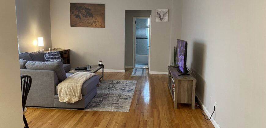Large 1 Bedroom Co-op BRONXVILLE/Yonkers BORDER
