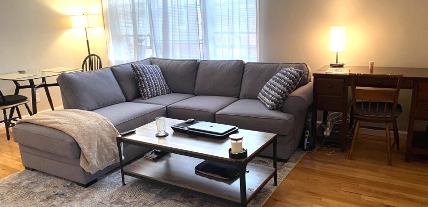 Large 1 Bedroom Co-op BRONXVILLE/Yonkers BORDER