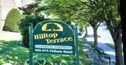 Hilltop Terrace 2 Bedroom 2 Bath Co Op