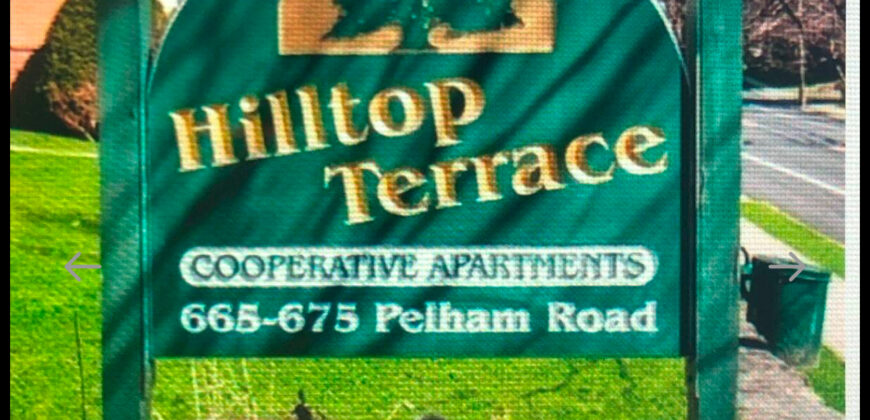 2 Bedroom 2 Bath Co-op New Rochelle, NY