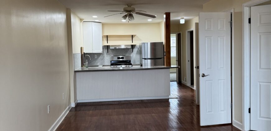 NEWLY RENOVATED 3 Bedroom 1 Bath CASTLE HILL AREA
