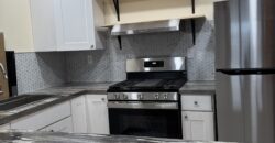 NEWLY RENOVATED 3 Bedroom 1 Bath CASTLE HILL AREA