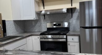 NEWLY RENOVATED 3 Bedroom 1 Bath CASTLE HILL AREA