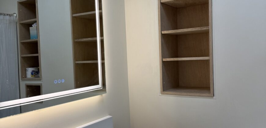 NEWLY RENOVATED 3 Bedroom 1 Bath CASTLE HILL AREA