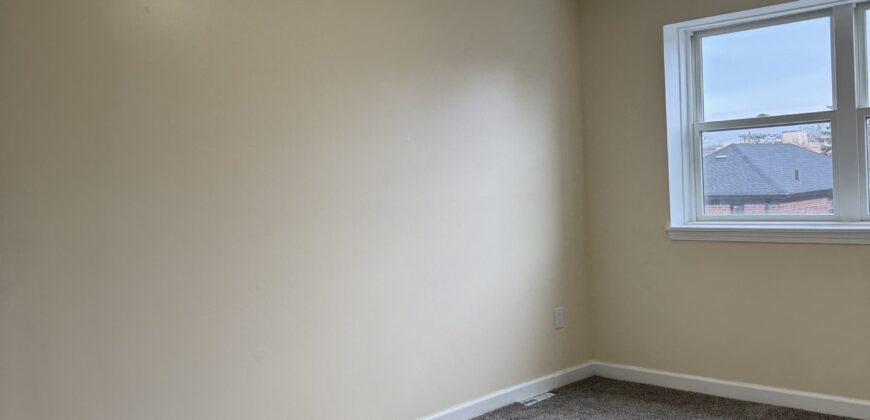 NEWLY RENOVATED 3 Bedroom 1 Bath CASTLE HILL AREA